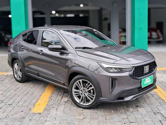 FIAT FASTBACK 1.0 TURBO 200 FLEX CVT